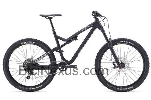 Commencal Meta AM V4 Essential ficha técnica y opiniones